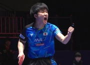 开云体育官网-波兰队逆转韩国队，张本智和惊艳四座