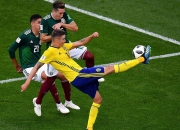 开云下载-瑞典队完胜日本队，波尔高光表现