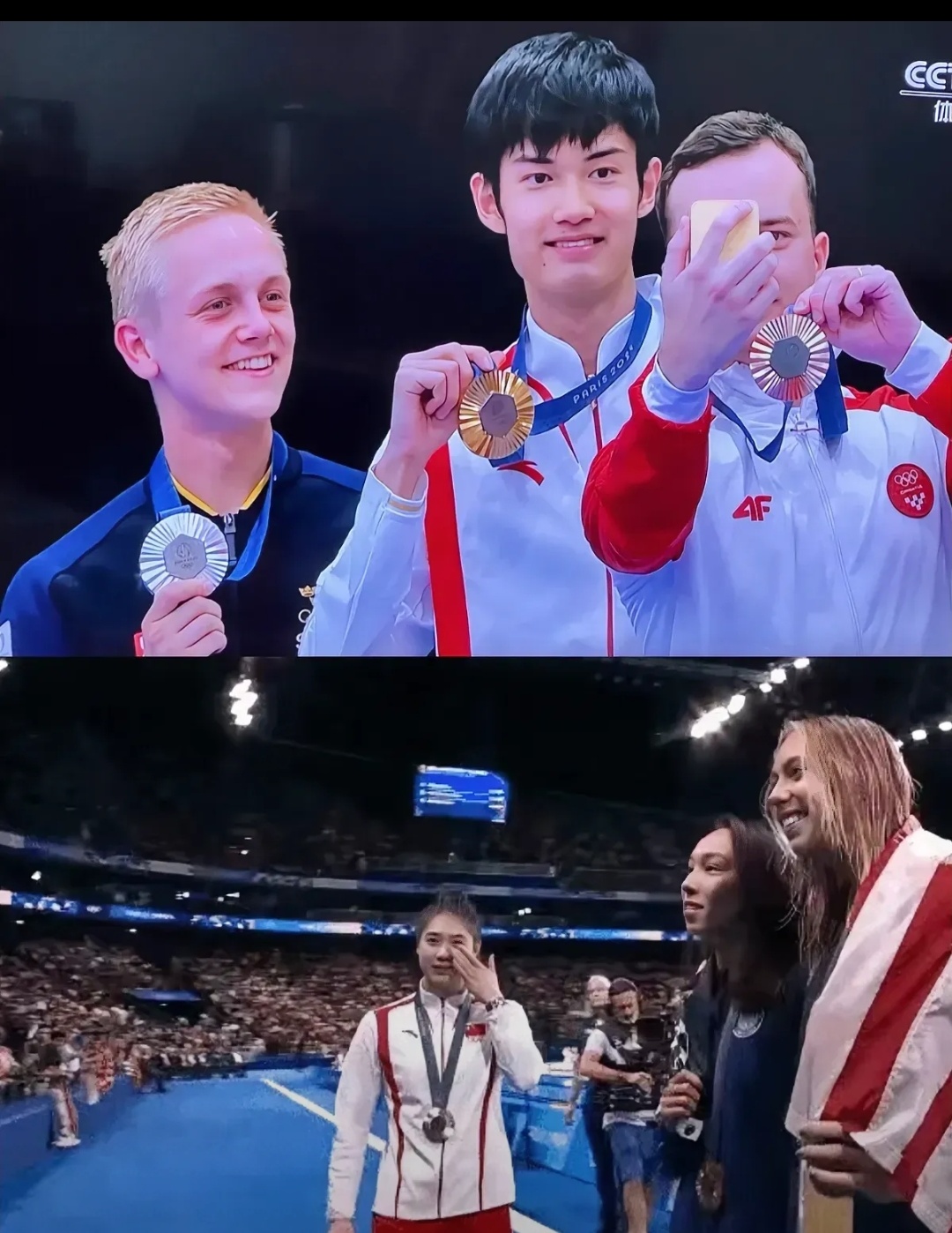 美国选手在射击比赛中取得优异成绩