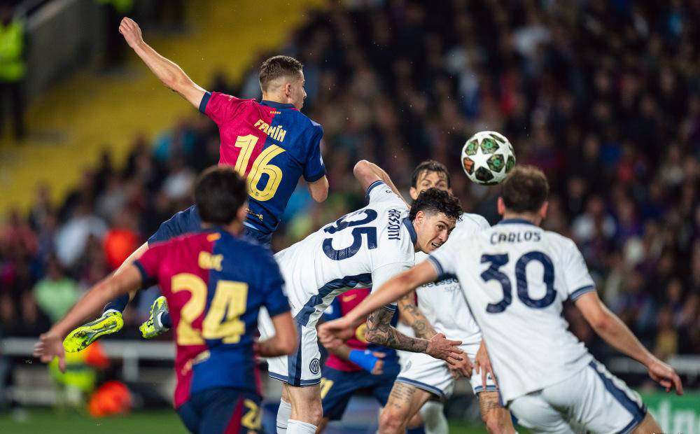 切尔西逆袭巴萨，欧冠大战再现传奇的简单介绍