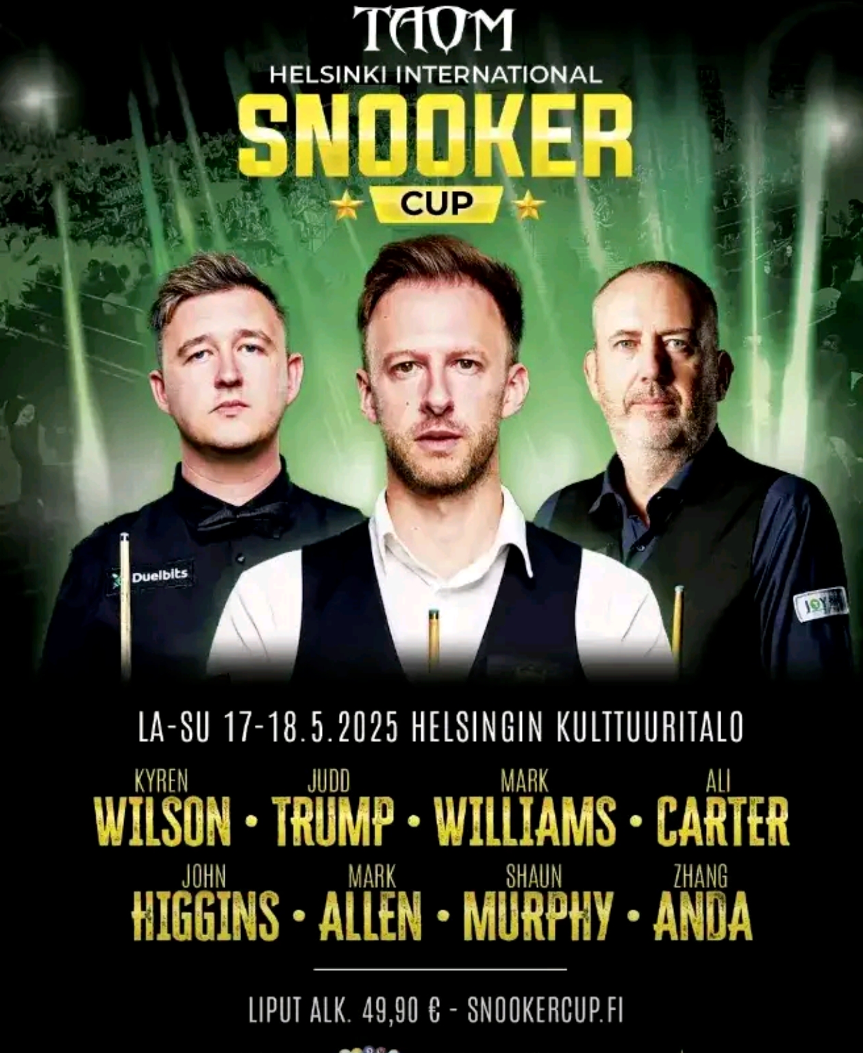 芬兰选手夺得金牌，赢得掌声