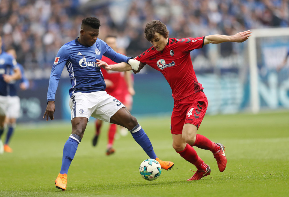 沙尔克失球告负，连败陷入泥淖的简单介绍