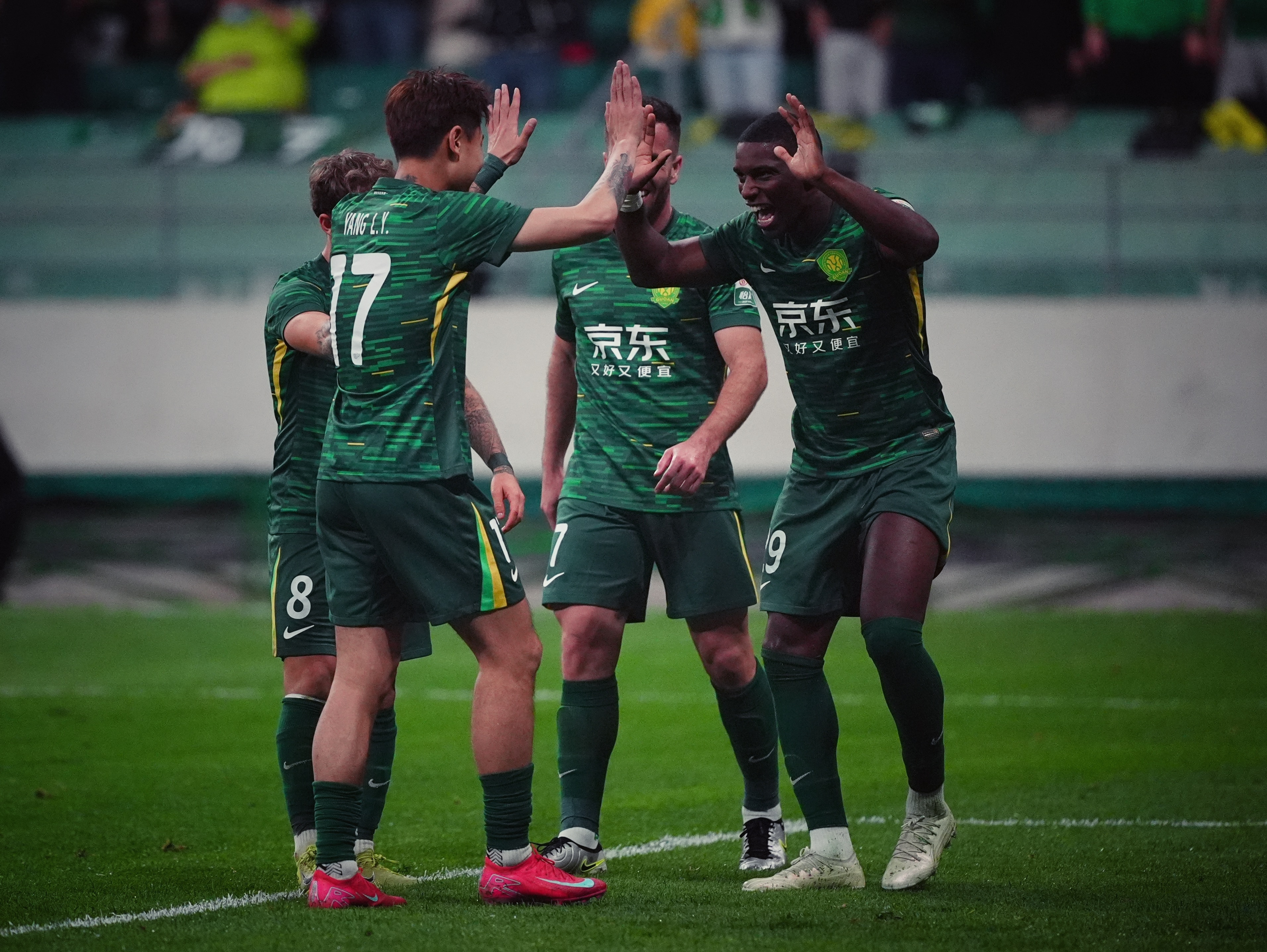 关于北京中赫国安实力逐渐崛起,连续场比赛保持不败的信息 关于北京中赫国安实力逐渐崛起,连续场比赛保持不败的信息