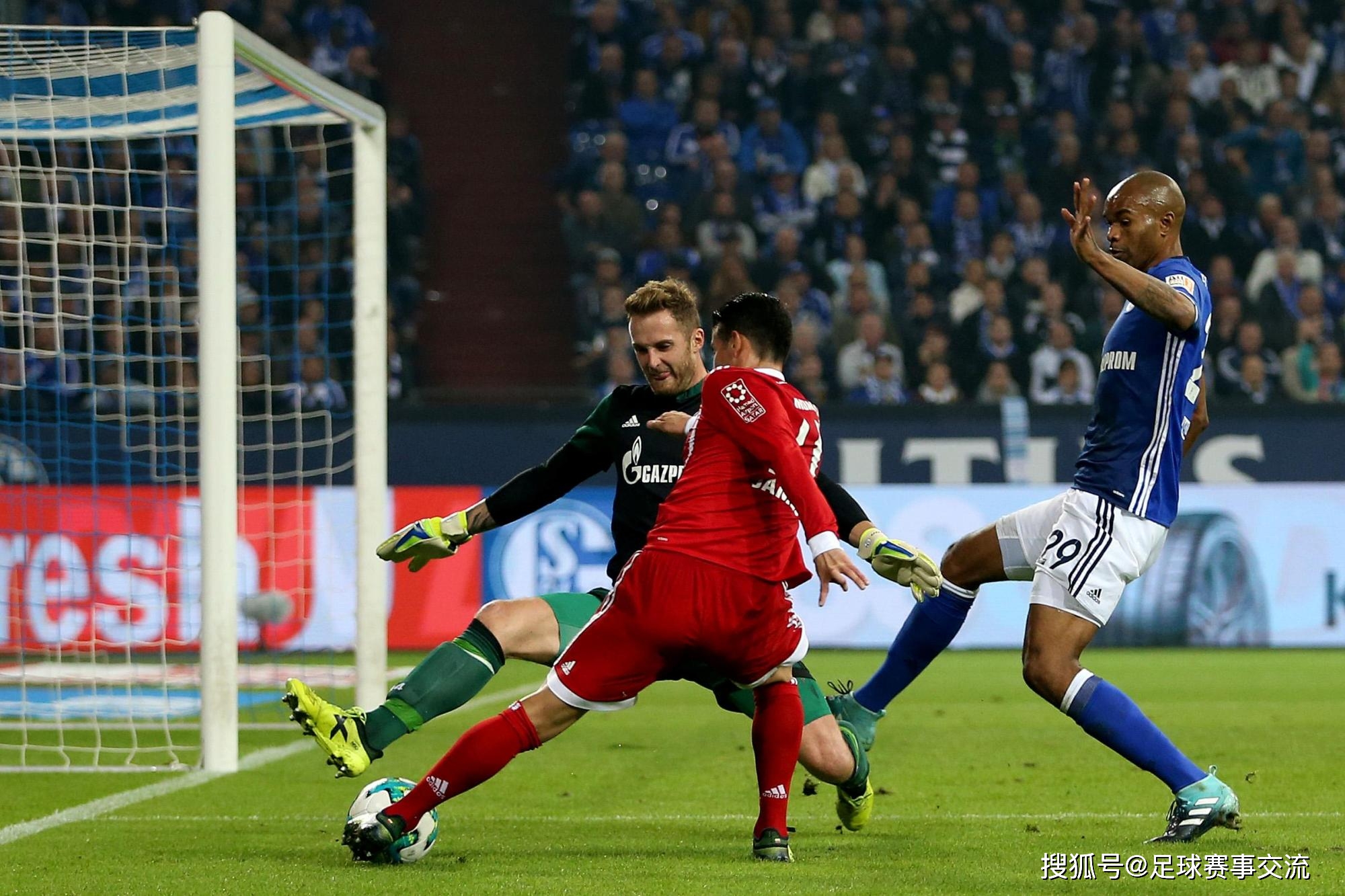 沙尔克遭遇两连败，德甲前景蒙上阴影的简单介绍