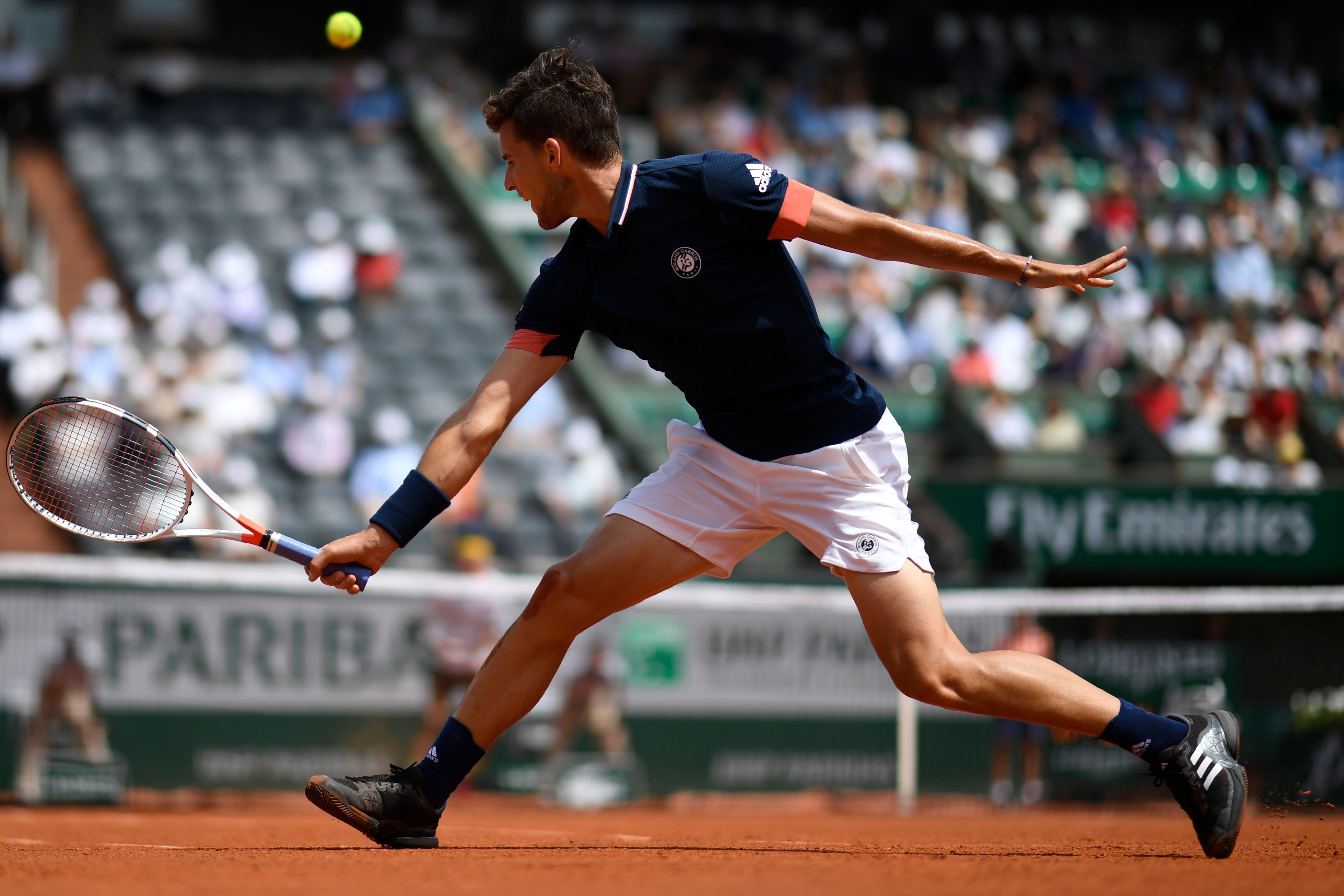 法网轻取年终总决赛，蒂姆扛起全队