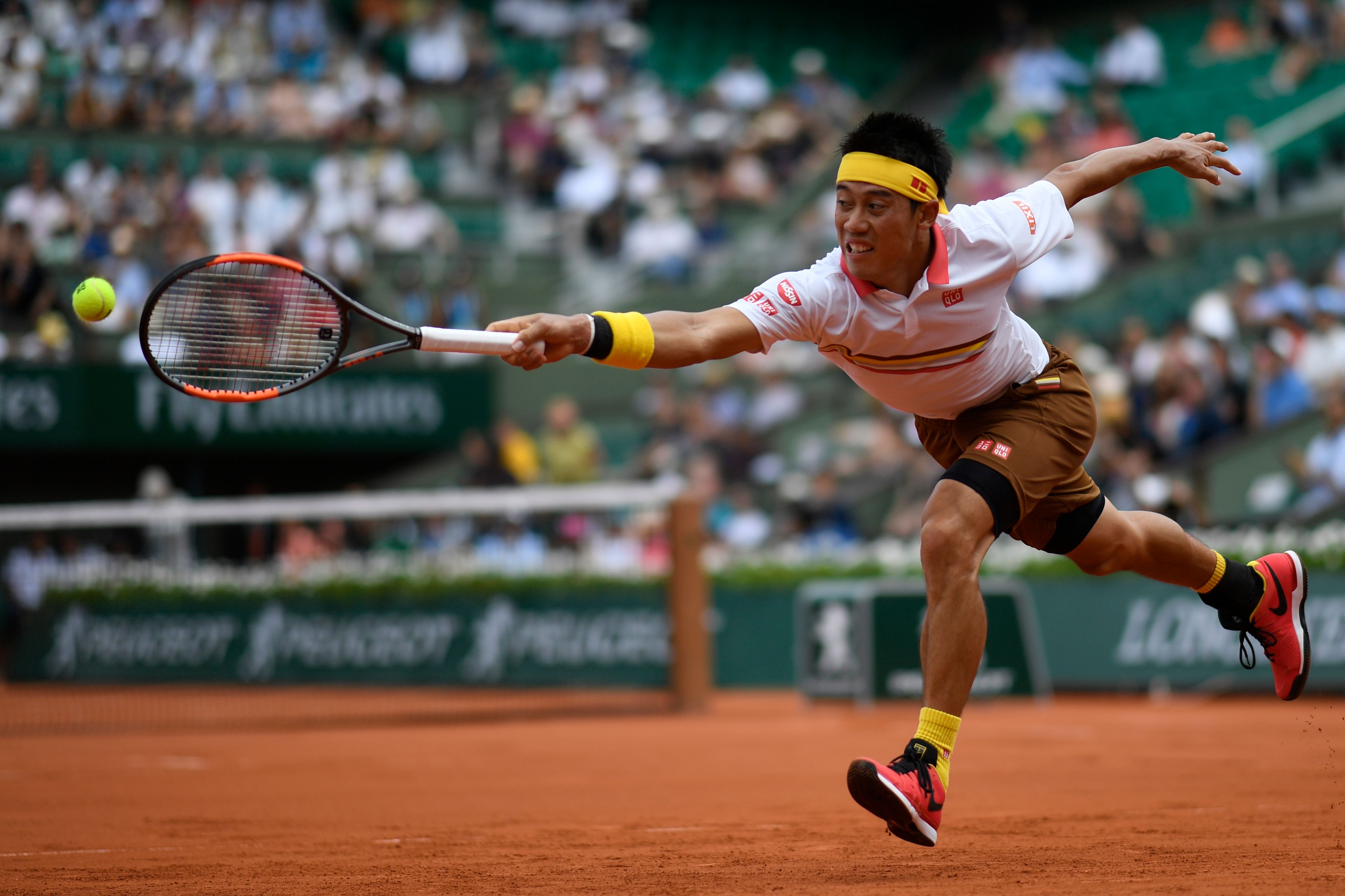 法网轻取年终总决赛，蒂姆扛起全队