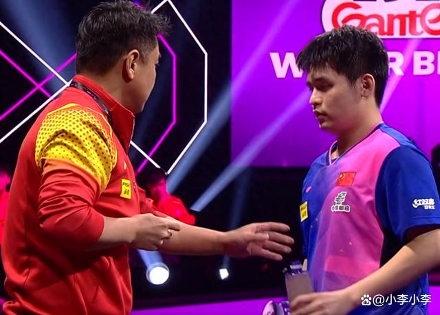 德国队险胜瑞典队，王皓扛起全队