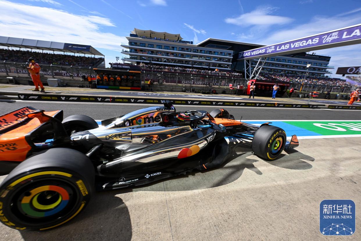 红牛二队完胜阿斯顿马丁，勒克莱尔点燃赛场的简单介绍