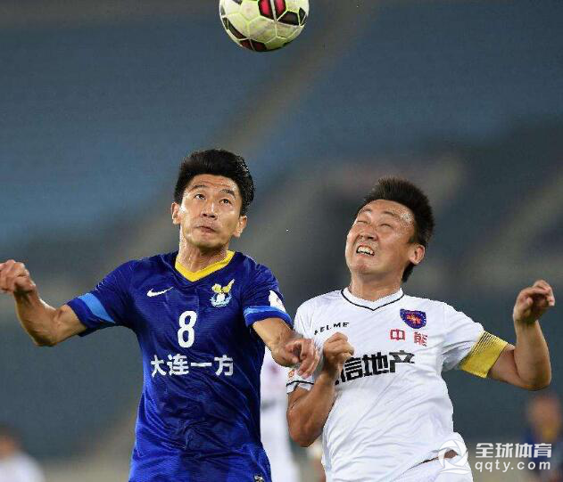 大连一方士气高涨，全队迎来高水平的状态调整