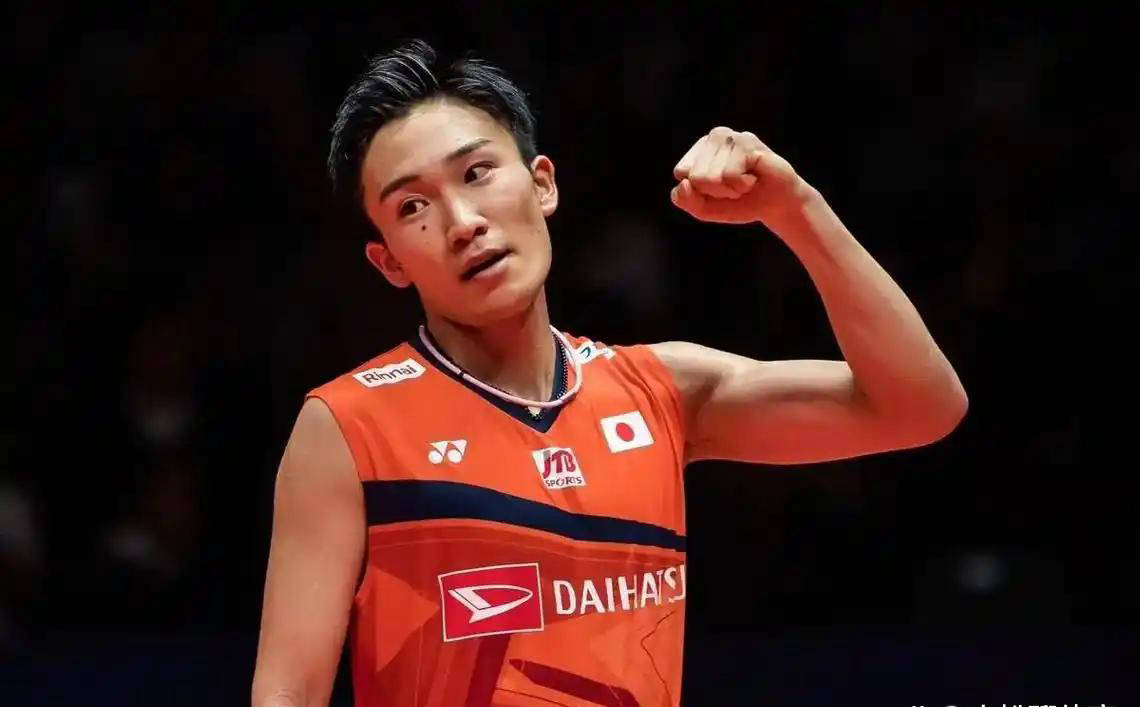 中国队横扫日本队,桃田贤斗关键制胜 中国队横扫日本队,桃田贤斗关键制胜