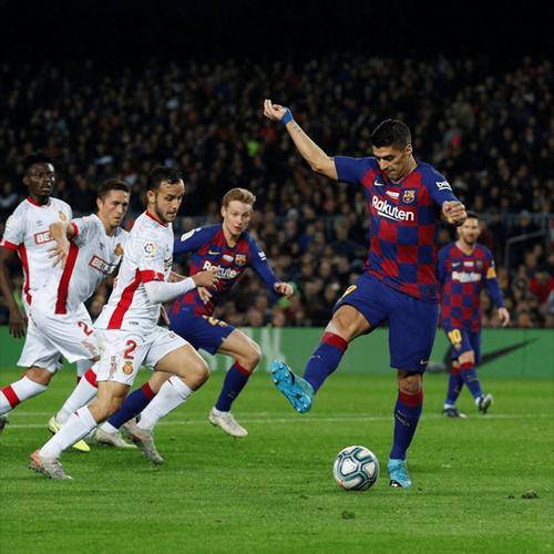 巴塞罗那艰难取胜，防守端表现出色