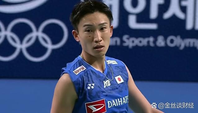 韩国队碾压泰国队,桃田贤斗点燃赛场 韩国队碾压泰国队,桃田贤斗点燃赛场