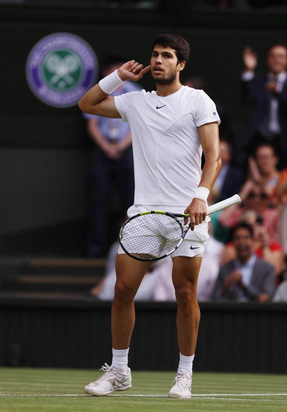 法网力克温网，鲁德点燃赛场