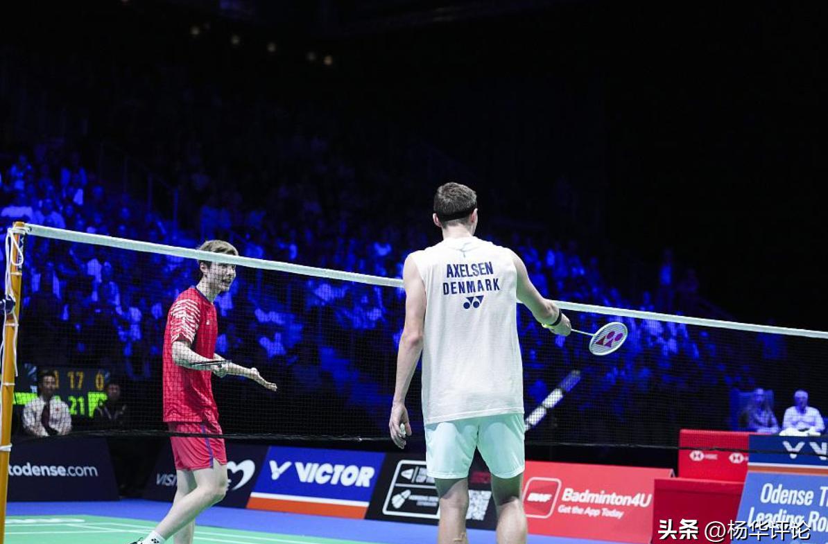 丹麦队力克中国队,安赛龙扛起全队 丹麦队力克中国队,安赛龙扛起全队