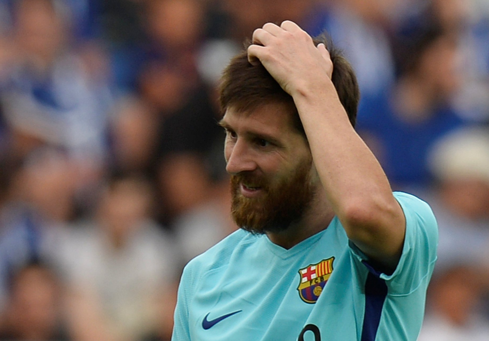 日本绝杀巴萨,马丁内利刷新纪录 日本绝杀巴萨,马丁内利刷新纪录