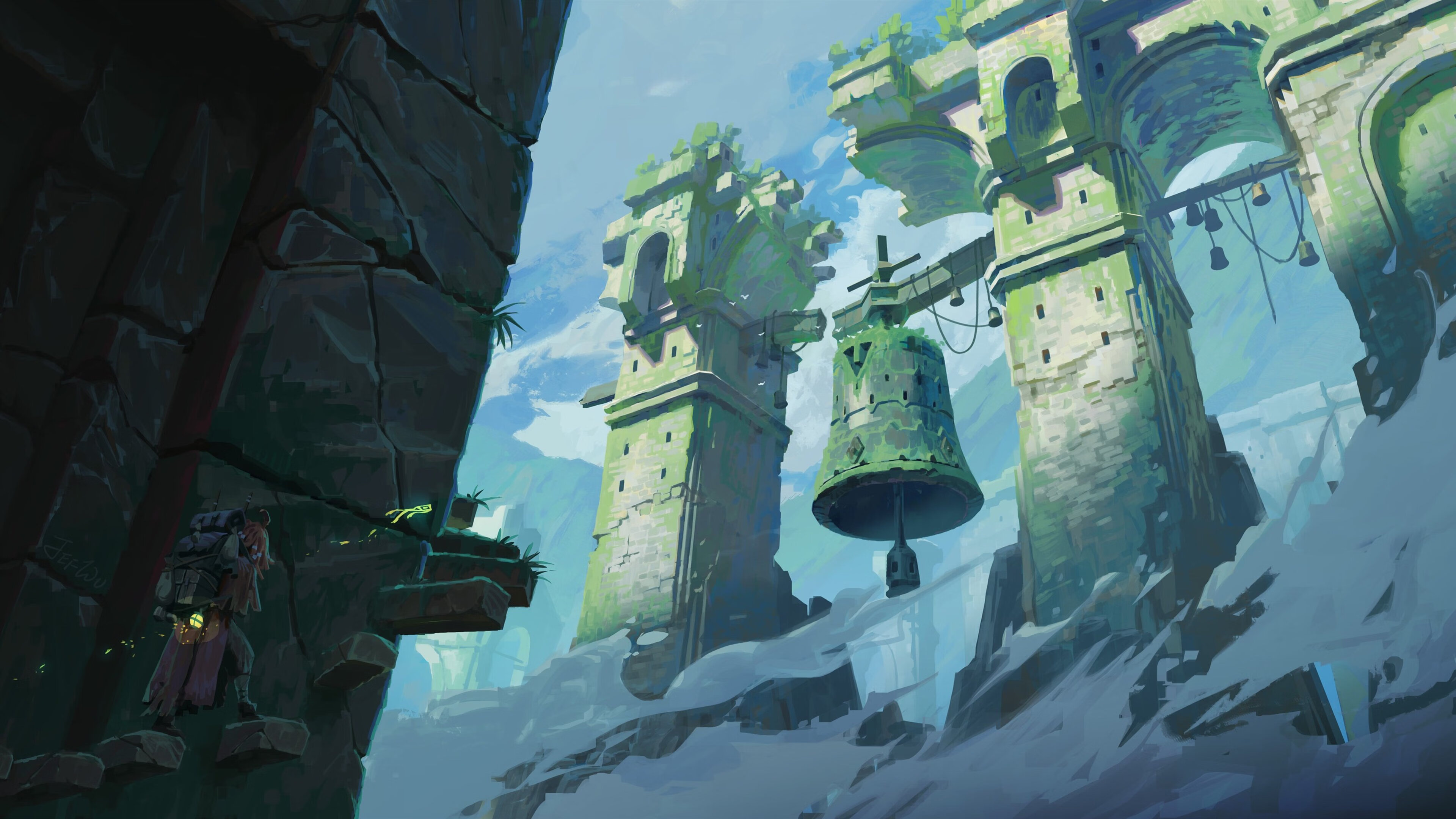 北极圈の足球,当福登的福音在白云之乡响起